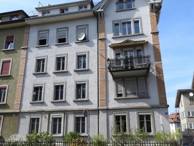 Apartment mieten in Schwarzenbach (SG), St. Gallen