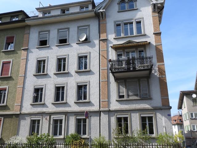 Wohnung mieten in Schwarzenbach (SG), St. Gallen