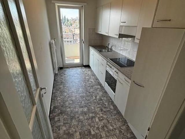 Apartment mieten in Riethüsli, St. Gallen