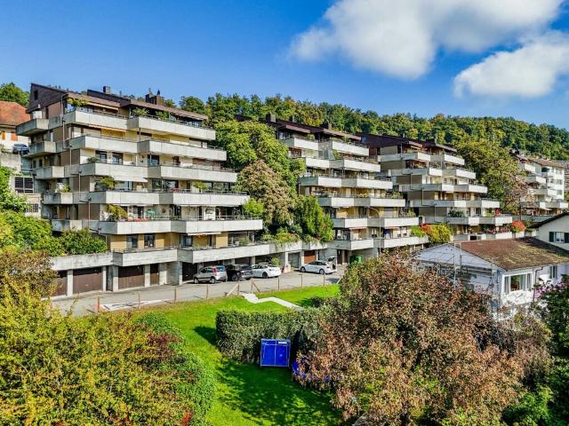 Terrassenwohnung kaufen in Brugg (AG), Aargau