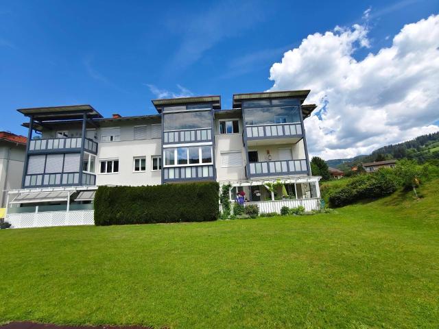 Apartment kaufen in Bad St. Leonhard im Lavanttal, Kärnten
