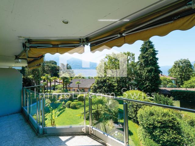 Maisonette kaufen in Ascona, Tessin