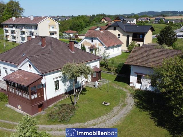 Haus kaufen in Pregarten