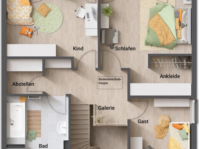 Haus kaufen in Kreuzstetten, Niederösterreich
