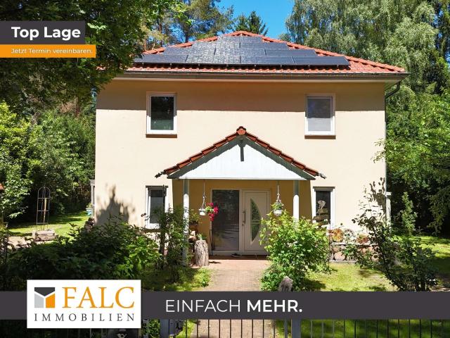 Haus kaufen in Eggersdorf, Brandenburg