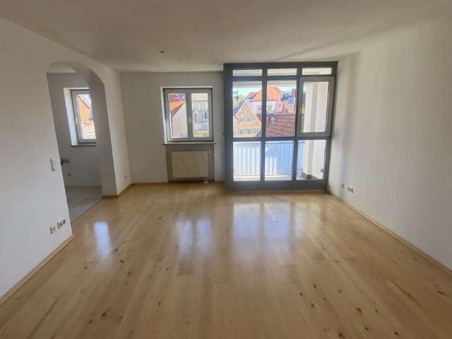 Wohnung kaufen in Schongau, Landkreis Weilheim-Schongau