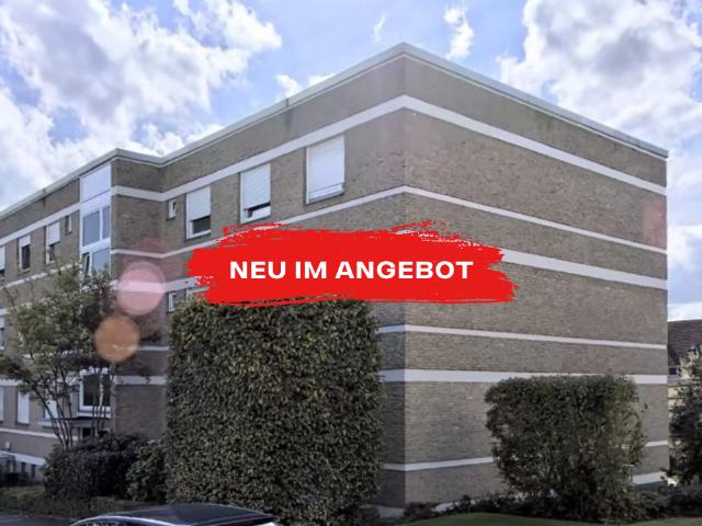 Wohnung kaufen in Königstor, Minden