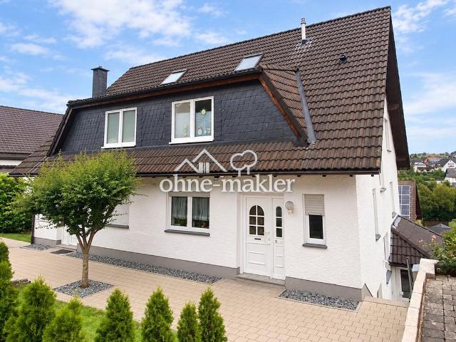 Apartment kaufen in Hallenberg, Hochsauerlandkreis