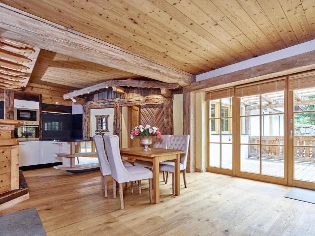 Apartment kaufen in Leutasch, Tirol