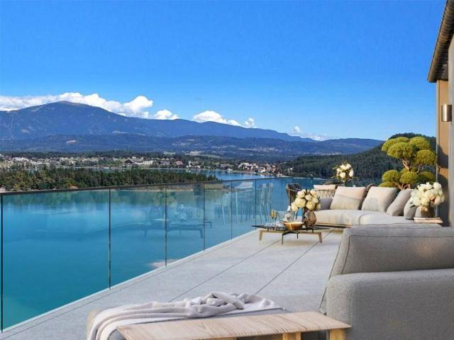 Apartment kaufen in Faak am See, Kärnten