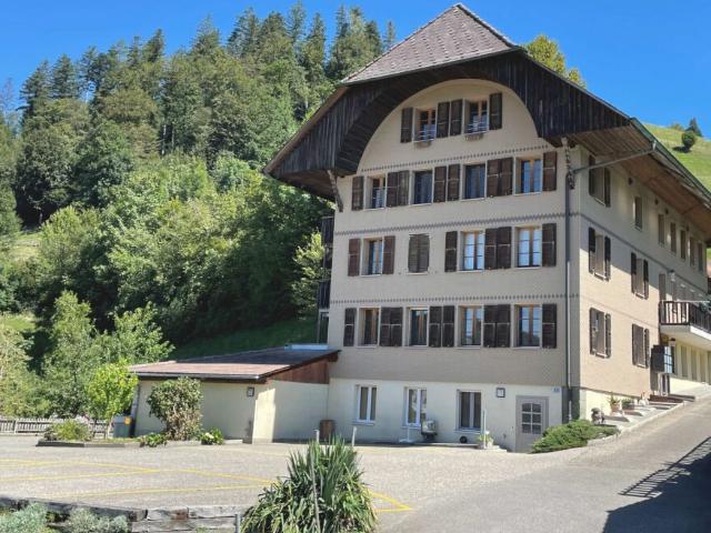 Wohnung mieten in Lauperswil, Bern