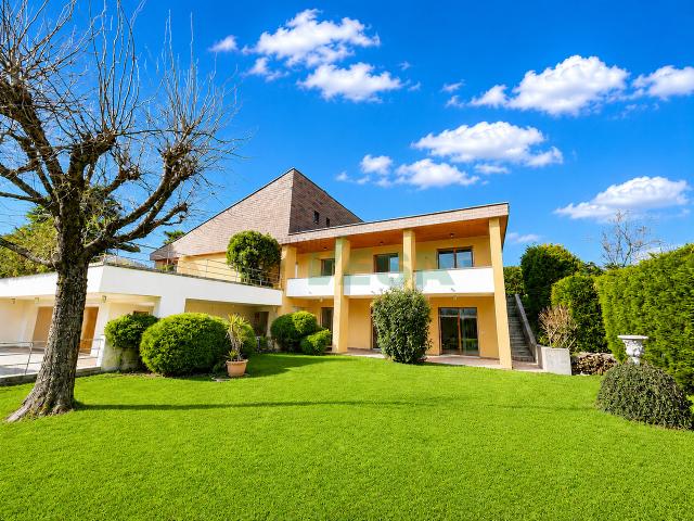 Einfamilienhaus kaufen in Novazzano, Tessin