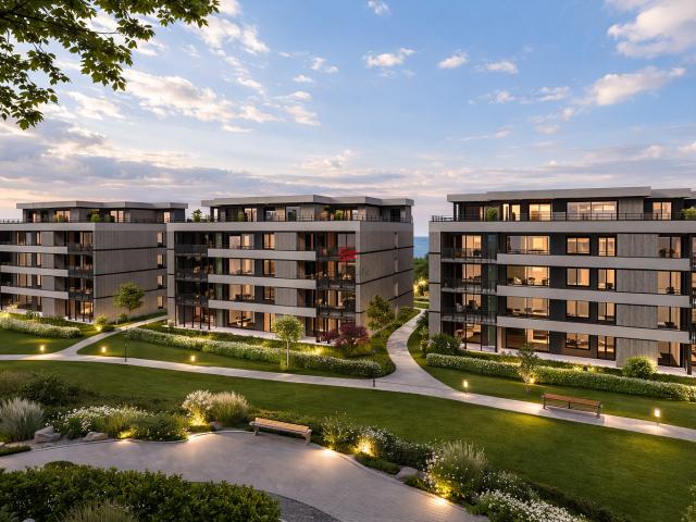 Wohnung kaufen in Reinach (AG), Aargau