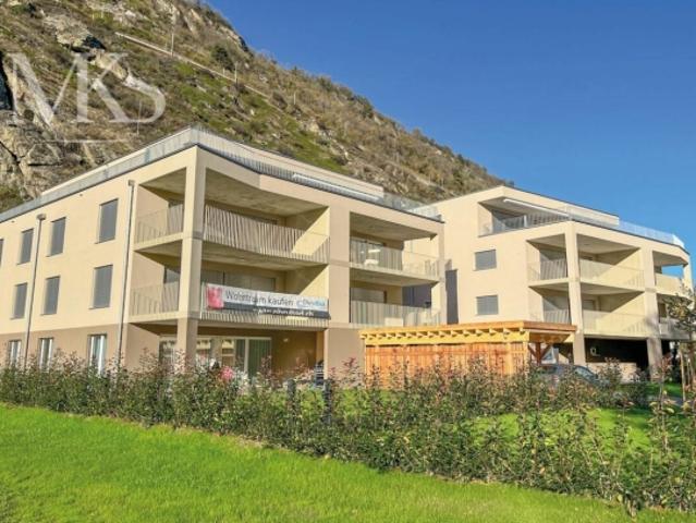 Attikawohnung kaufen in Brig-Glis, Wallis