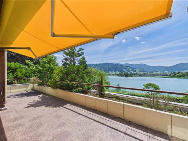 Wohnung mieten in Unterägeri, Zug