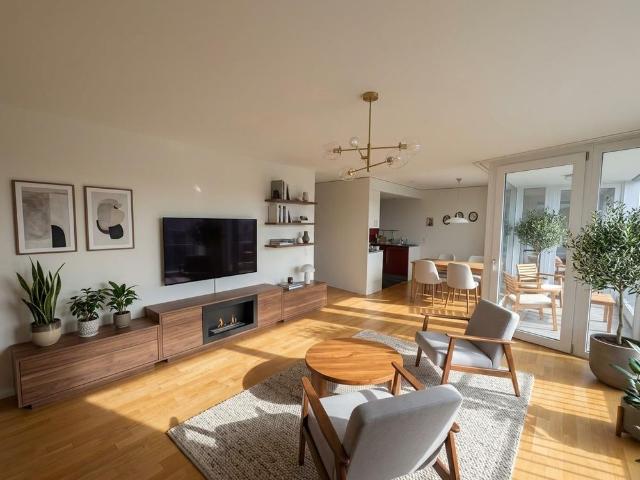 Apartment mieten in Zentrum, Kradolf-Schönenberg
