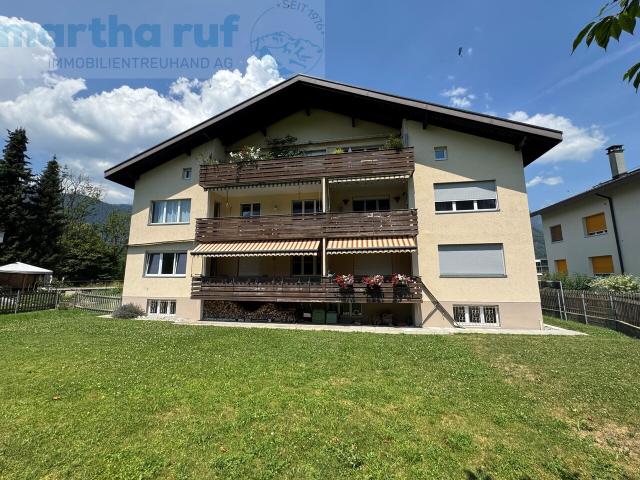 Wohnung kaufen in Unterseen, Bern