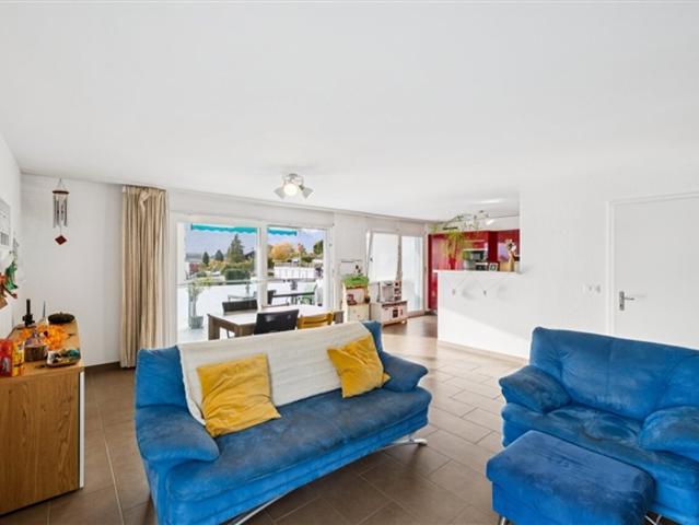 Wohnung kaufen in Ollon, Waadt