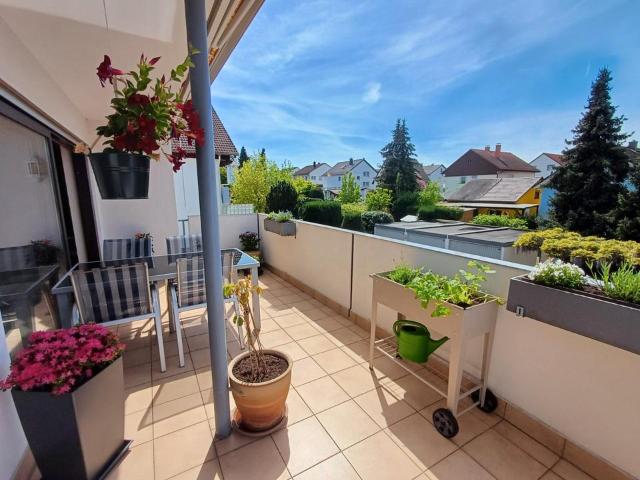 Wohnung kaufen in Mörsch, Rheinstetten