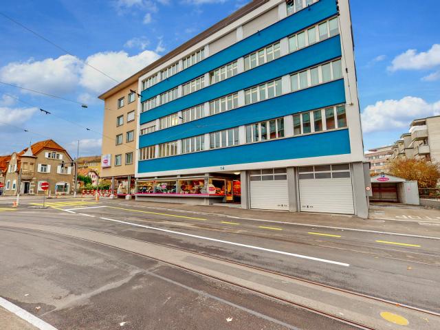 Apartment mieten in Dietikon, Bezirk Dietikon