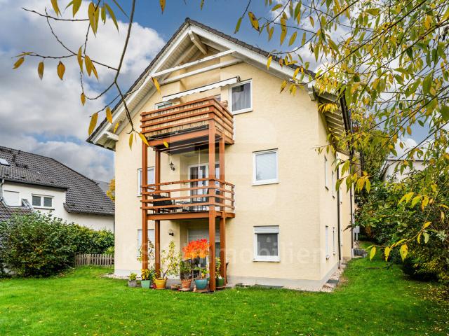 Wohnung kaufen in Wolsdorf, Siegburg