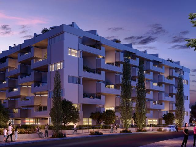 Apartment mieten in Einigen, Zürich