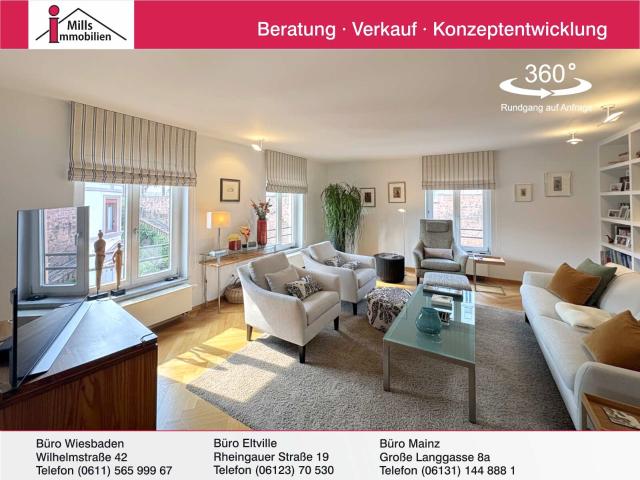 Wohnung kaufen in Altstadt, Mainz