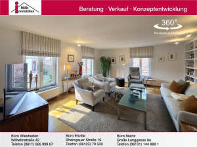 Wohnung kaufen in Altstadt, Mainz