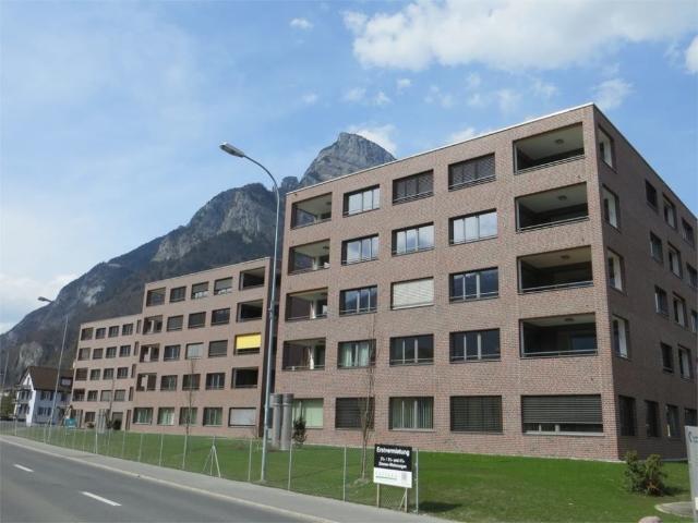 Wohnung mieten in Sargans, St. Gallen