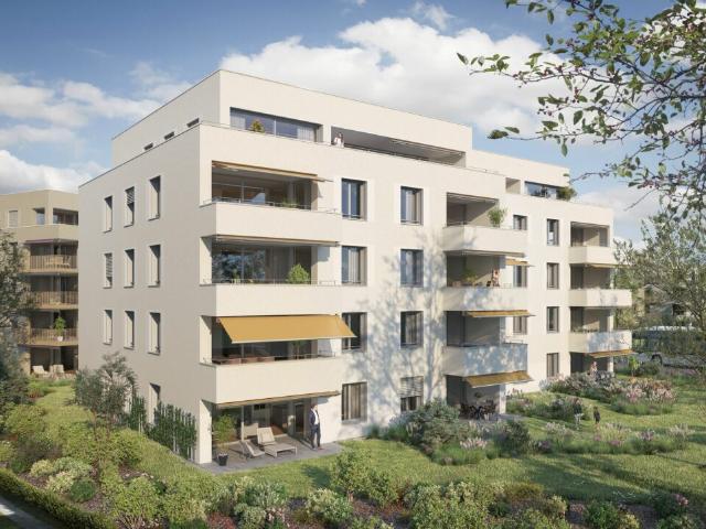 Wohnung mieten in Egnach, Thurgau