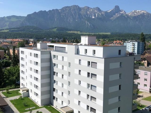 Wohnung mieten in Gwatt, Thun, Bern