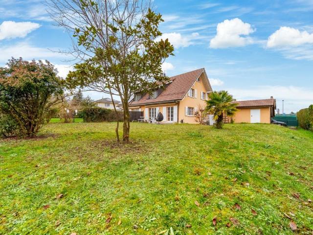 Einfamilienhaus kaufen in Coppet, Waadt