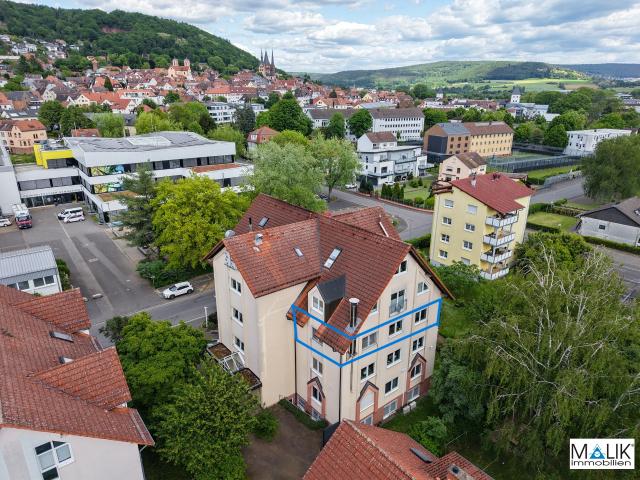 Etagenwohnung kaufen in Gelnhausen