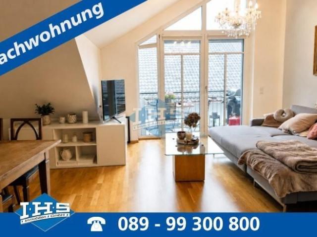 Apartment mieten in Kirchheim, Bayern