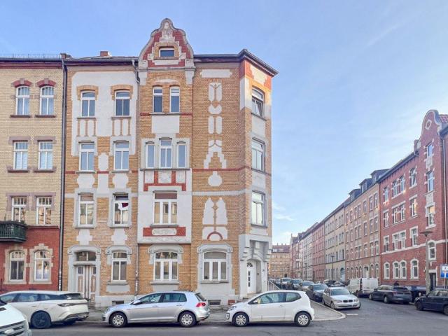 Apartment mieten in Löbervorstadt, Erfurt