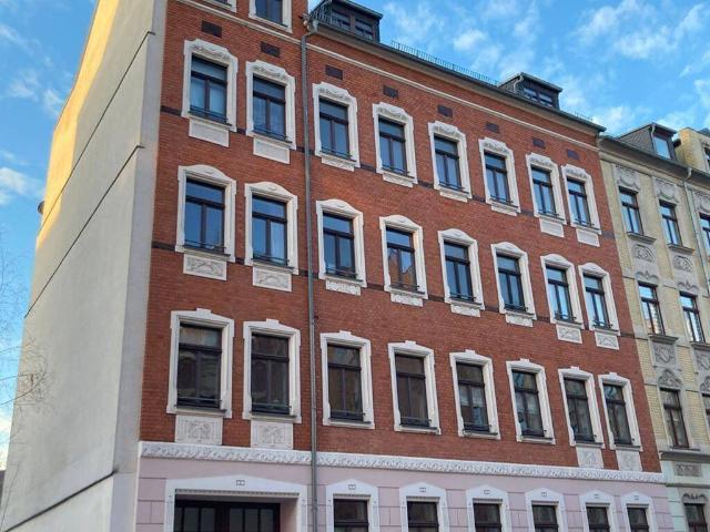 Etagenwohnung kaufen in Chemnitz, Schloßchemnitz
