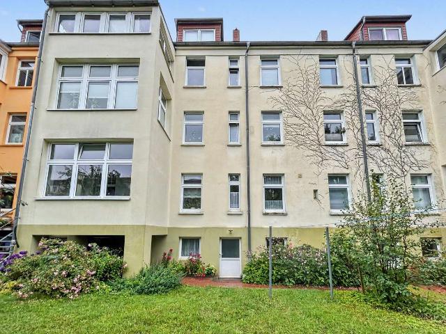 Wohnung kaufen in Schwerin