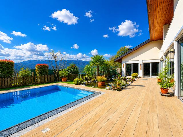 Einfamilienhaus kaufen in Aldesago, Tessin