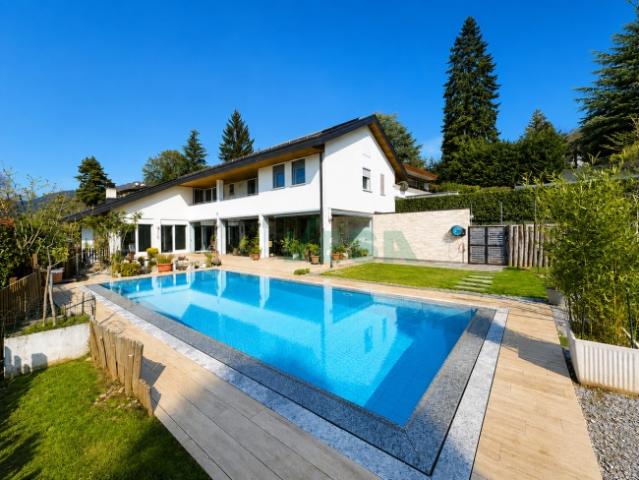 Einfamilienhaus kaufen in Aldesago, Tessin
