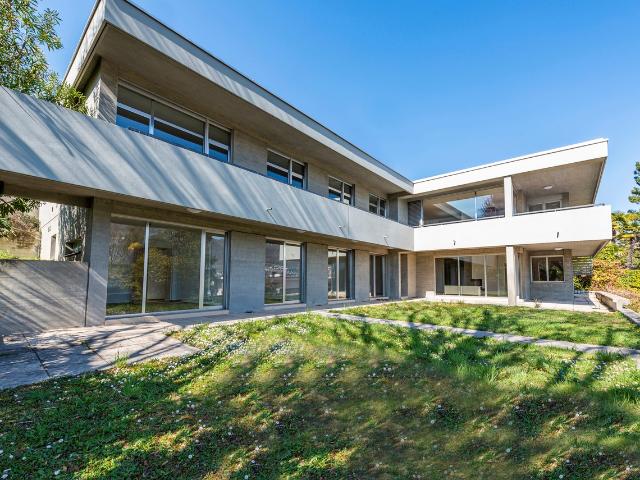 Einfamilienhaus kaufen in Aldesago, Tessin