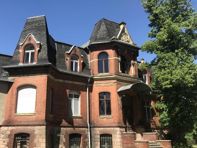 Villa kaufen in Libehna, Sachsen-Anhalt