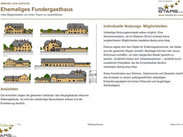 Haus kaufen in Mölbling, Bezirk St. Veit an der Glan