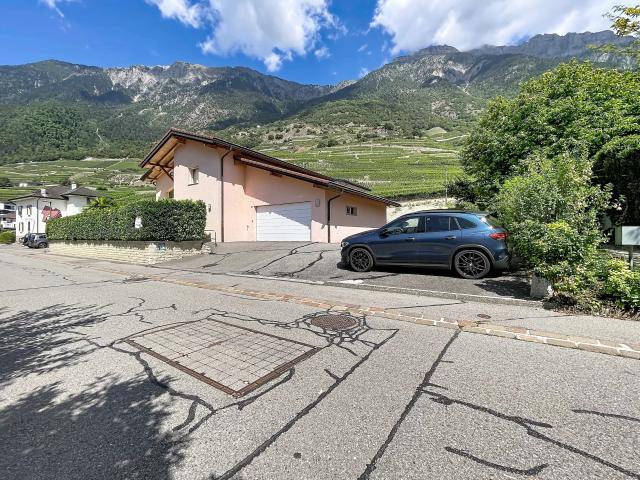 Einfamilienhaus kaufen in Fully, Wallis