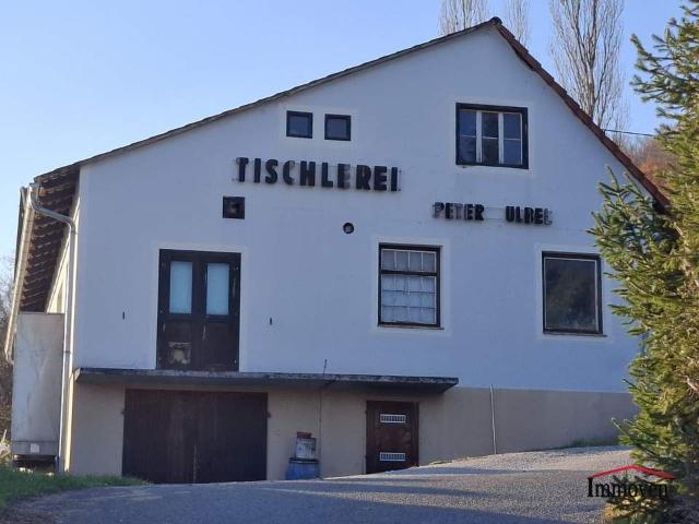 Gewerbe mieten in Kaindorf an der Sulm