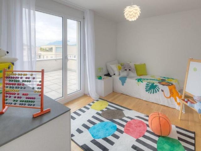 Apartment mieten in Neuendorf, Amtei Thal-Gäu