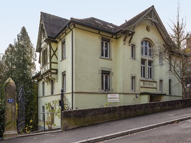 Apartment mieten in Schwarzenbach (SG), St. Gallen