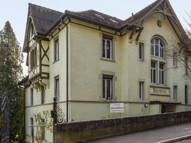 Apartment mieten in Schwarzenbach (SG), St. Gallen