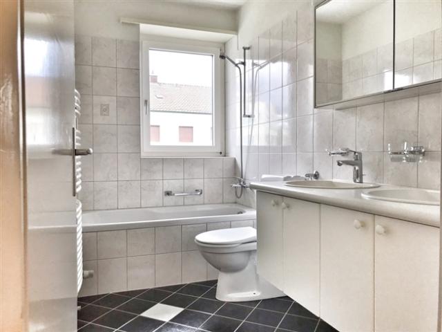 Wohnung mieten in Rudolfstetten, Aargau