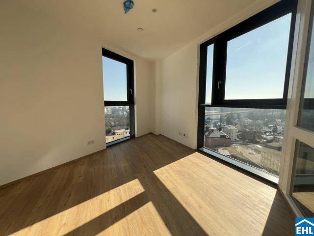 Apartment mieten in Linz, Altstadtviertel