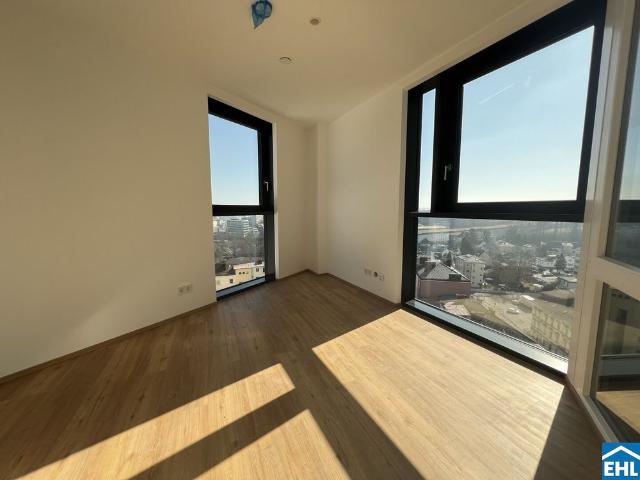 Apartment mieten in Linz, Altstadtviertel